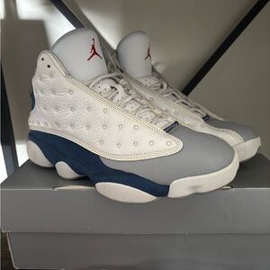 Jordan 13 Retro French Blue